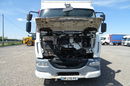 DAF LF 280 Kontener Sprowadzony Euro6 Klima Blokada Mostu Przebieg Udokumentowany , Poduszki , Automat , Winda zdjęcie 16