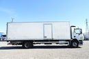 DAF LF 280 Kontener Sprowadzony Euro6 Klima Blokada Mostu Przebieg Udokumentowany , Poduszki , Automat , Winda zdjęcie 18