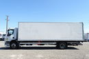 DAF LF 280 Kontener Sprowadzony Euro6 Klima Blokada Mostu Przebieg Udokumentowany , Poduszki , Automat , Winda zdjęcie 19