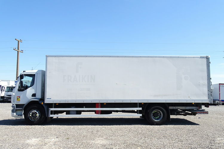 DAF LF 280 Kontener Sprowadzony Euro6 Klima Blokada Mostu Przebieg Udokumentowany , Poduszki , Automat , Winda zdjęcie 19