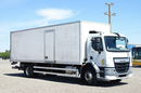 DAF LF 280 Kontener Sprowadzony Euro6 Klima Blokada Mostu Przebieg Udokumentowany , Poduszki , Automat , Winda zdjęcie 2