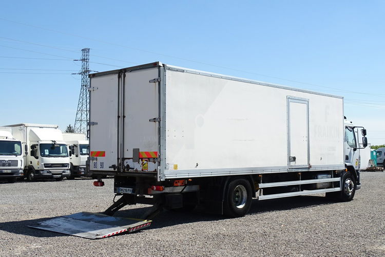 DAF LF 280 Kontener Sprowadzony Euro6 Klima Blokada Mostu Przebieg Udokumentowany , Poduszki , Automat , Winda zdjęcie 3