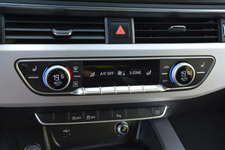 Audi A4 S-Line Virtual Cockpit Klimatronic Skóry Ledy Navi 2xParktr. el.klapa zdjęcie 26