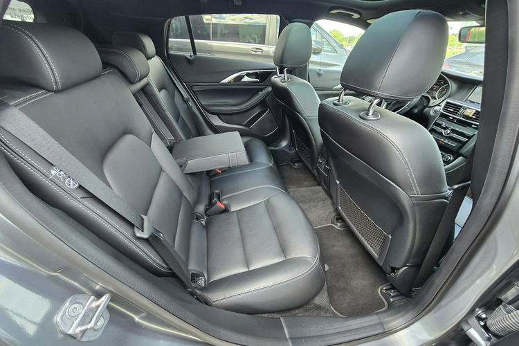 Infiniti QX30 Bezwypoadkowy, 100% oryginał, pełny serwis. zdjęcie 20