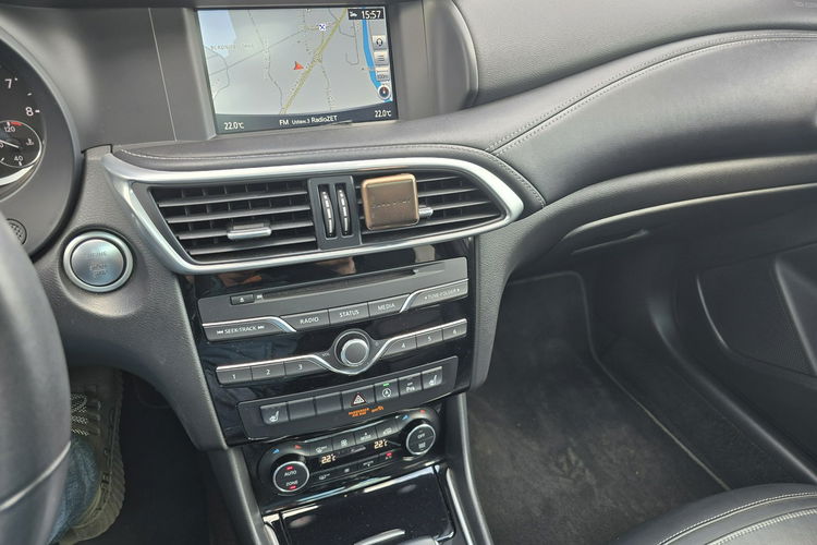 Infiniti QX30 Bezwypoadkowy, 100% oryginał, pełny serwis. zdjęcie 9