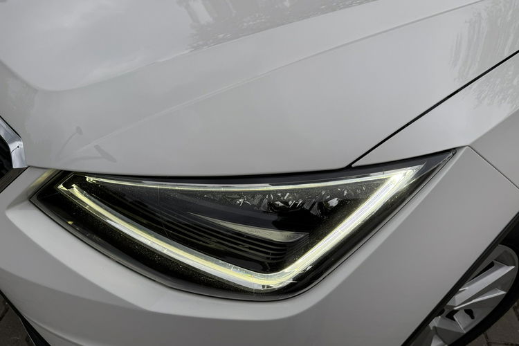 Seat Arona Full-ledy. Duża Navi. Kamera cofania. Asystent pasa. zdjęcie 12