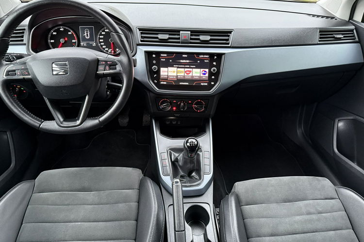 Seat Arona Full-ledy. Duża Navi. Kamera cofania. Asystent pasa. zdjęcie 27