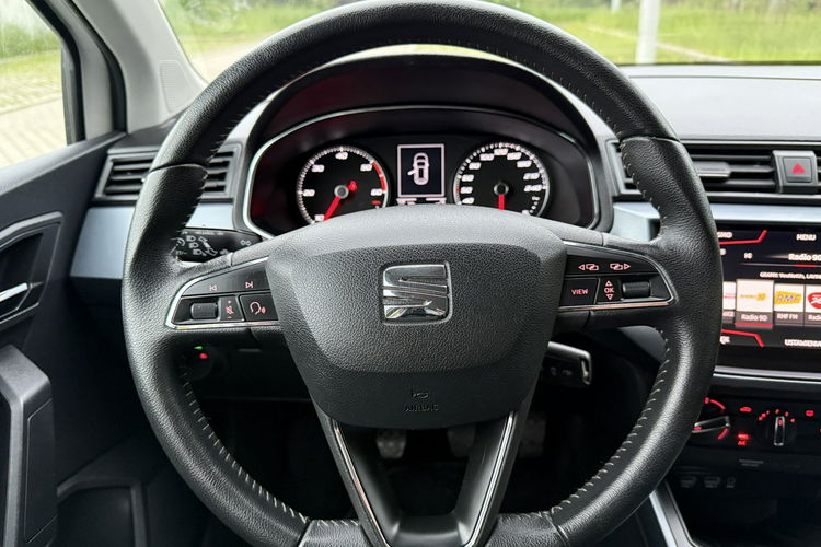 Seat Arona Full-ledy. Duża Navi. Kamera cofania. Asystent pasa. zdjęcie 30