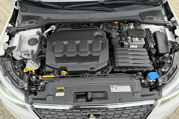 Seat Arona Full-ledy. Duża Navi. Kamera cofania. Asystent pasa. zdjęcie 39