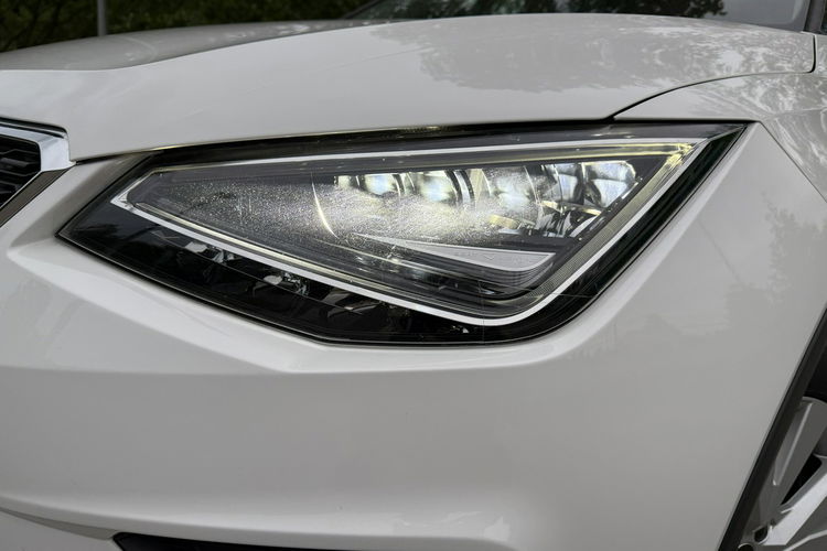 Seat Arona Full-ledy. Duża Navi. Kamera cofania. Asystent pasa. zdjęcie 40