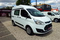 samochód dostawczy Ford zdjęcie 1