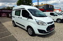 Ford Transit Custom Fv 23% Mobilny Warsztat Klima Kabina i Paka 220V Zabudowa SORTINO zdjęcie 1