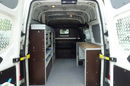 Ford Transit Custom Fv 23% Mobilny Warsztat Klima Kabina i Paka 220V Zabudowa SORTINO zdjęcie 10