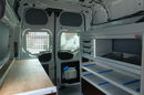 Ford Transit Custom Fv 23% Mobilny Warsztat Klima Kabina i Paka 220V Zabudowa SORTINO zdjęcie 18