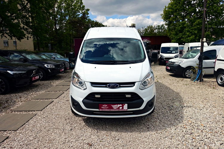 Ford Transit Custom Fv 23% Mobilny Warsztat Klima Kabina i Paka 220V Zabudowa SORTINO zdjęcie 2