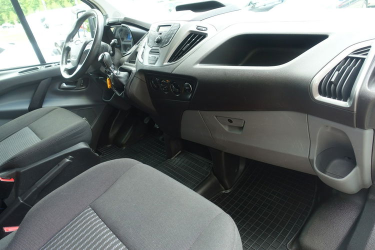 Ford Transit Custom Fv 23% Mobilny Warsztat Klima Kabina i Paka 220V Zabudowa SORTINO zdjęcie 21