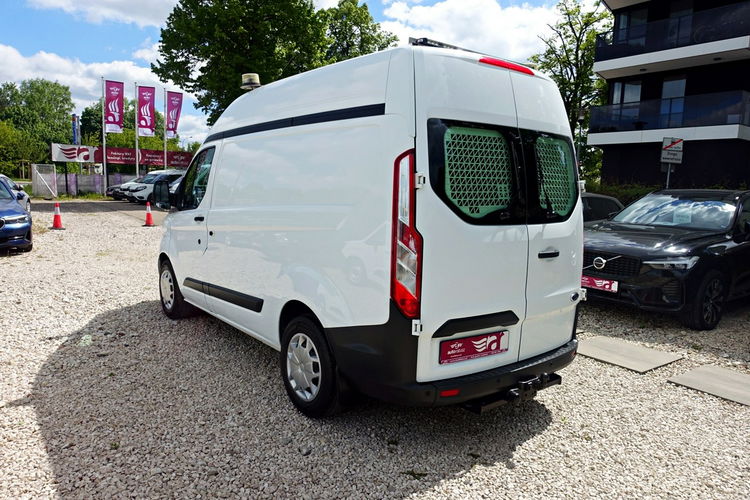 Ford Transit Custom Fv 23% Mobilny Warsztat Klima Kabina i Paka 220V Zabudowa SORTINO zdjęcie 5