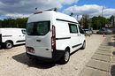 Ford Transit Custom Fv 23% Mobilny Warsztat Klima Kabina i Paka 220V Zabudowa SORTINO zdjęcie 6