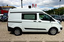 Ford Transit Custom Fv 23% Mobilny Warsztat Klima Kabina i Paka 220V Zabudowa SORTINO zdjęcie 7