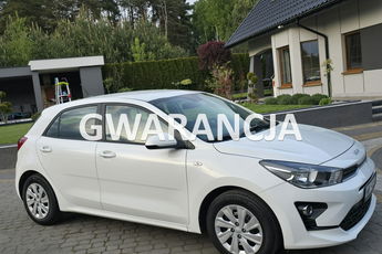Kia Rio 1.0 T-GDI 100KM / Salon PL I-właściciel /