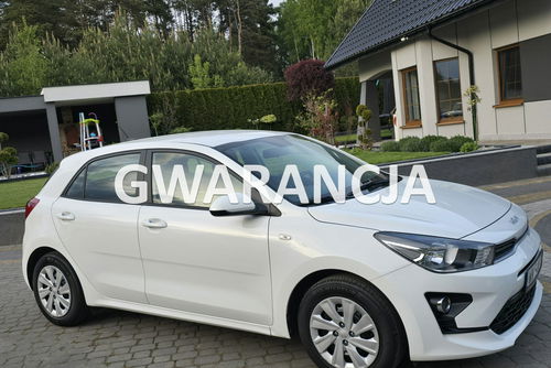 Kia Rio 1.0 T-GDI 100KM / Salon PL I-właściciel /