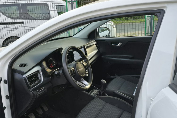 Kia Rio 1.0 T-GDI 100KM / Salon PL I-właściciel / zdjęcie 16