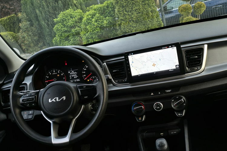 Kia Rio 1.0 T-GDI 100KM / Salon PL I-właściciel / zdjęcie 17