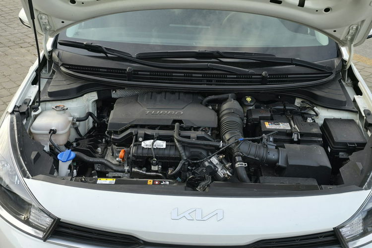 Kia Rio 1.0 T-GDI 100KM / Salon PL I-właściciel / zdjęcie 19