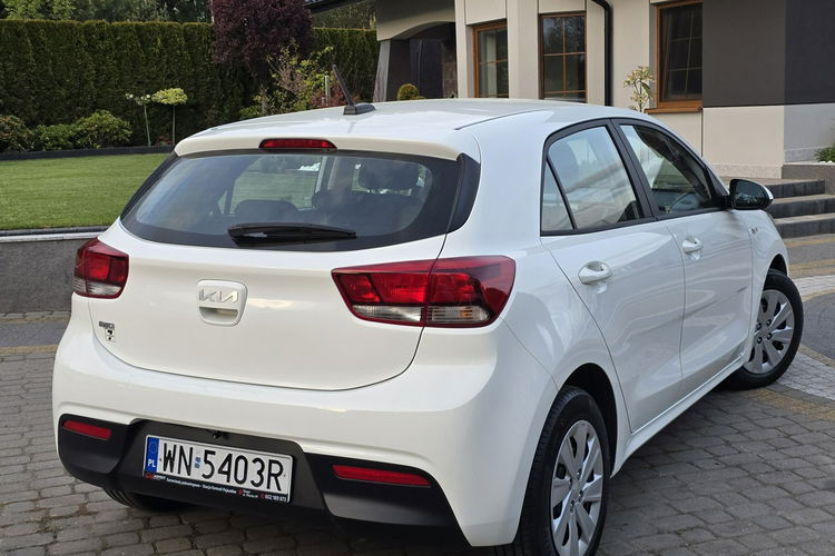 Kia Rio 1.0 T-GDI 100KM / Salon PL I-właściciel / zdjęcie 23