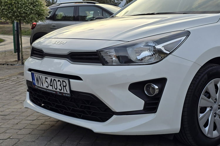 Kia Rio 1.0 T-GDI 100KM / Salon PL I-właściciel / zdjęcie 8