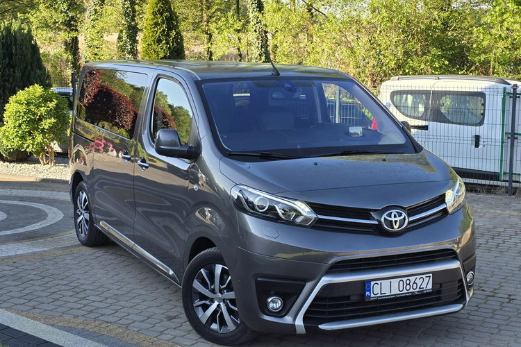 Toyota Proace Verso VIP 2.0 D4D 177KM Automat / Salon PL I-właściciel zdjęcie 1