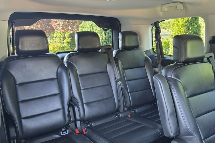 Toyota Proace Verso VIP 2.0 D4D 177KM Automat / Salon PL I-właściciel zdjęcie 11
