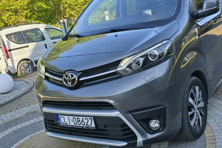 Toyota Proace Verso VIP 2.0 D4D 177KM Automat / Salon PL I-właściciel zdjęcie 24