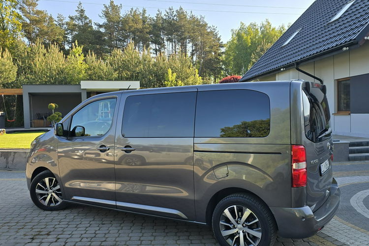 Toyota Proace Verso VIP 2.0 D4D 177KM Automat / Salon PL I-właściciel zdjęcie 5