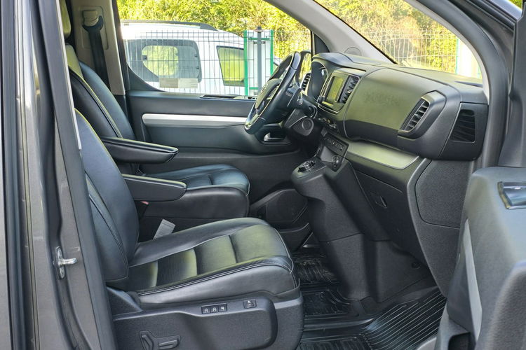 Toyota Proace Verso VIP 2.0 D4D 177KM Automat / Salon PL I-właściciel zdjęcie 6