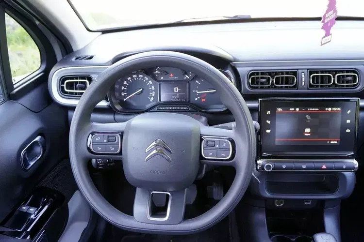 Citroen c3 zdjęcie 8