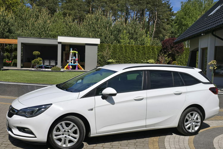 Opel Astra 1.4 T 150KM Enjoy S&S / Salon PL I-właściciel / Bezwypadkowa zdjęcie 12