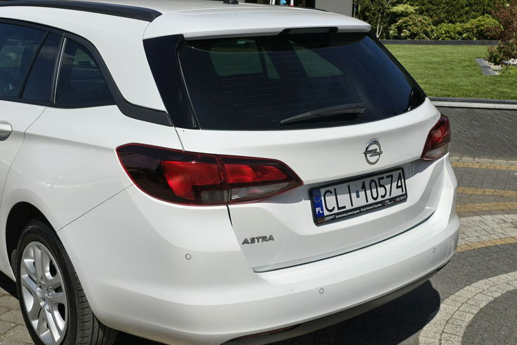 Opel Astra 1.4 T 150KM Enjoy S&S / Salon PL I-właściciel / Bezwypadkowa zdjęcie 14
