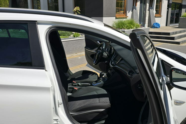 Opel Astra 1.4 T 150KM Enjoy S&S / Salon PL I-właściciel / Bezwypadkowa zdjęcie 19