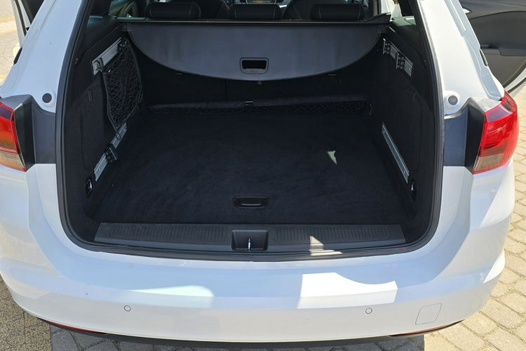 Opel Astra 1.4 T 150KM Enjoy S&S / Salon PL I-właściciel / Bezwypadkowa zdjęcie 20