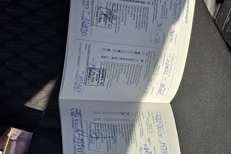 Opel Astra 1.4 T 150KM Enjoy S&S / Salon PL I-właściciel / Bezwypadkowa zdjęcie 22