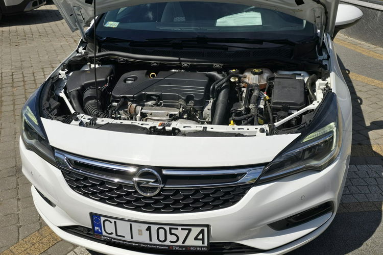 Opel Astra 1.4 T 150KM Enjoy S&S / Salon PL I-właściciel / Bezwypadkowa zdjęcie 23