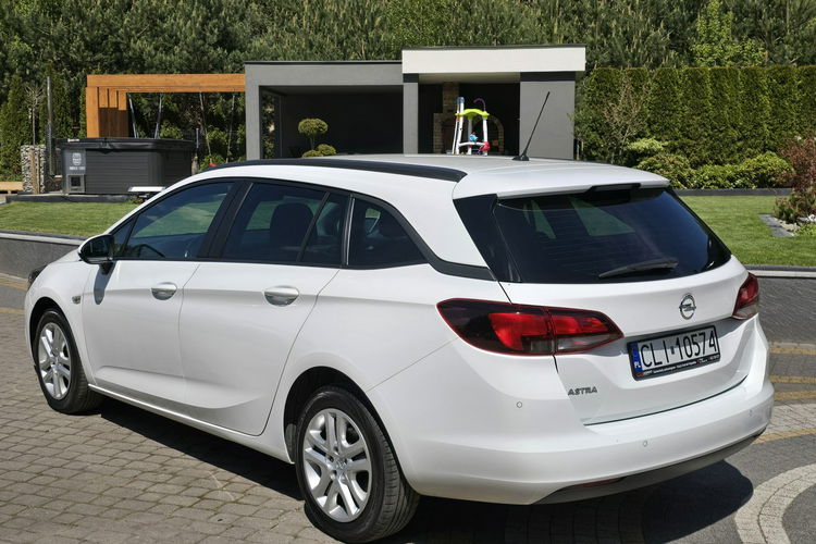 Opel Astra 1.4 T 150KM Enjoy S&S / Salon PL I-właściciel / Bezwypadkowa zdjęcie 3
