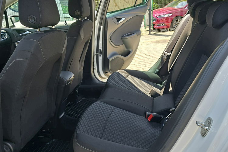 Opel Astra 1.4 T 150KM Enjoy S&S / Salon PL I-właściciel / Bezwypadkowa zdjęcie 7