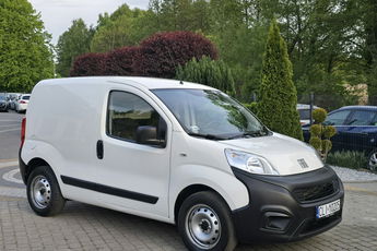 Fiat Fiorino 1.3 JTD 80KM / Salon PL I-właściciel /