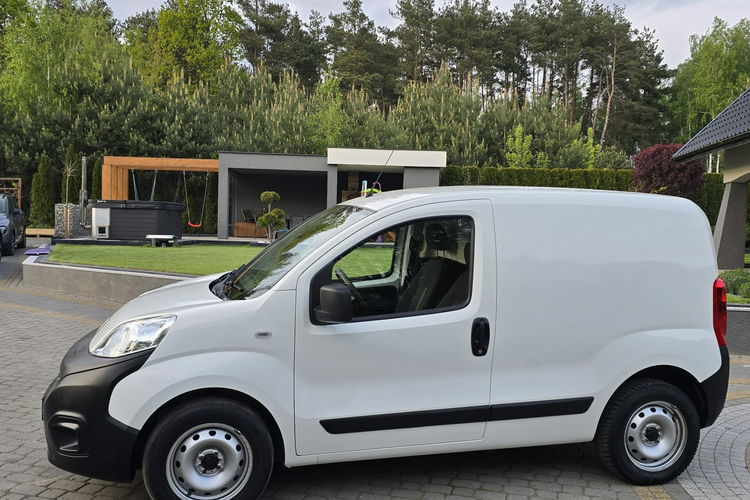 Fiat Fiorino 1.3 JTD 80KM / Salon PL I-właściciel / zdjęcie 14