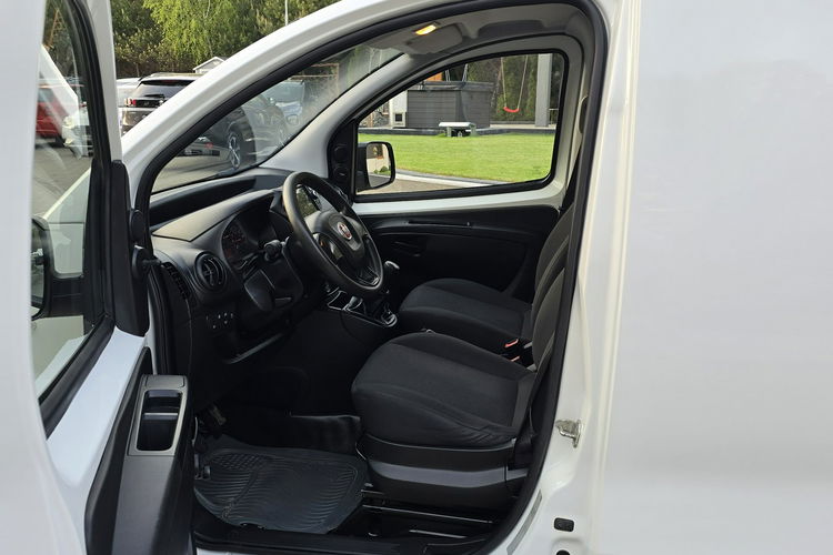 Fiat Fiorino 1.3 JTD 80KM / Salon PL I-właściciel / zdjęcie 15