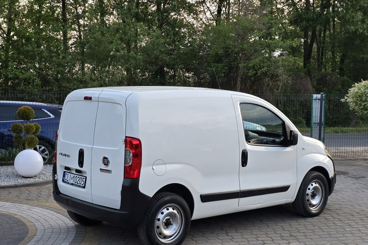 Fiat Fiorino 1.3 JTD 80KM / Salon PL I-właściciel / zdjęcie 2