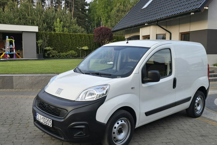 Fiat Fiorino 1.3 JTD 80KM / Salon PL I-właściciel / zdjęcie 4