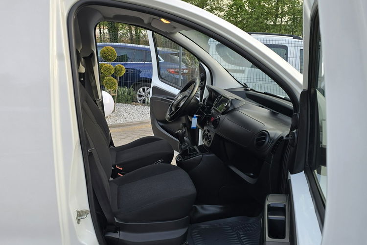 Fiat Fiorino 1.3 JTD 80KM / Salon PL I-właściciel / zdjęcie 5